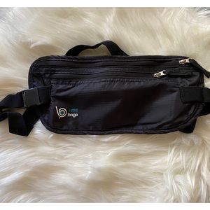 Concealed Travel Wallet